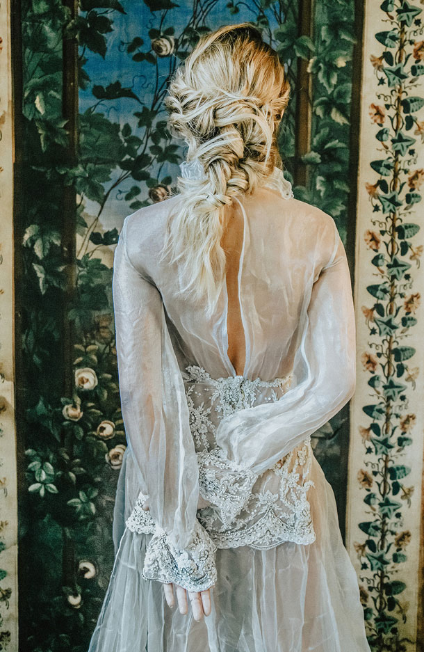 ilovebrides.pt Editorial Vestidos de noiva Vintage Bride